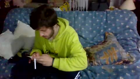 tu papii online show from February 15, 2:22 pm