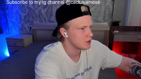 James online show from July 1, 5:21 pm