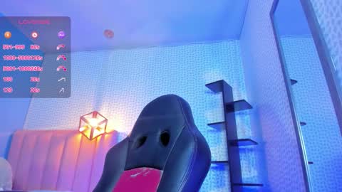 Calanthe  online show from November 10, 3:09 am