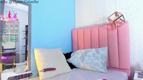 Snapshot of calanthelove chatting on September 30, 3:39 am Calanthe online show from September 30, 3:39 am