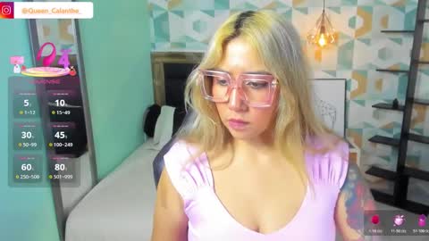 Calanthe  online show from January 15, 3:48 am