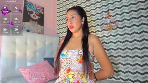Snapshot of calanthelove chatting on February 25, 2:58 am Calanthe online show from February 25, 2:58 am