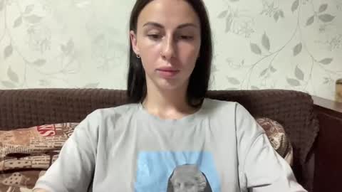 Anna online show from October 6, 8:59 pm