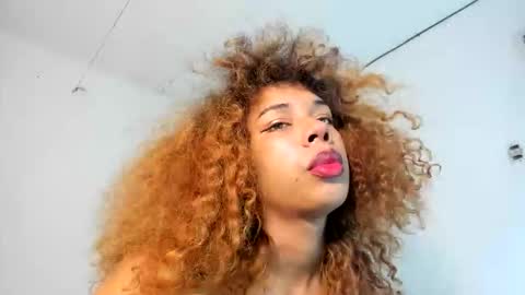 Snapshot of calliedemon_ chatting on October 5, 11:18 am Callie online show from October 5, 11:18 am