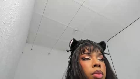 Snapshot of calliedemon_ chatting on September 27, 7:17 am Callie online show from September 27, 7:17 am