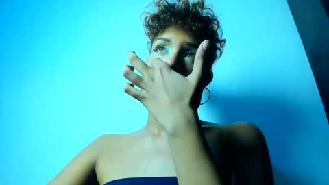 Callie online show from January 19, 1:26 am