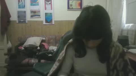 Snapshot of calliemaggotbone chatting on October 31, 10:04 am Sassy Cece online show from October 31, 10:04 am