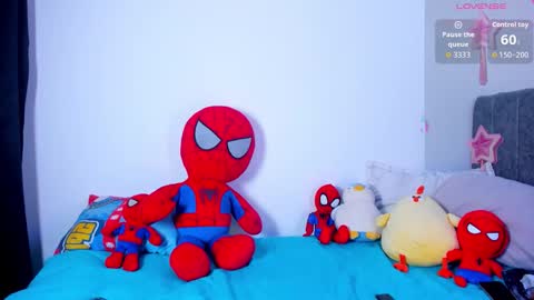 CALLUM online show from January 17, 2:10 am