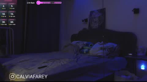 Snapshot of calvia_farey chatting on February 12, 3:07 am calvia_farey online show from February 12, 3:07 am