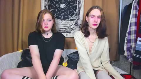 Calvin Kevin Grem online show from February 20, 6:13 pm