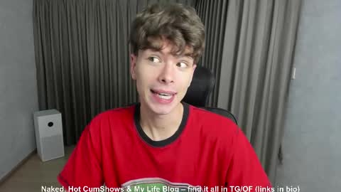 Hey I am Calvin  online show from November 6, 2:31 pm