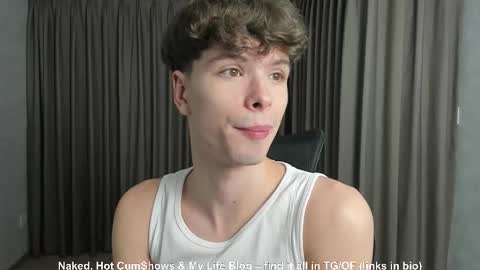 Hey I am Calvin  online show from December 5, 2:37 pm