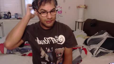 Calvinjohnlad online show from November 16, 2:41 pm