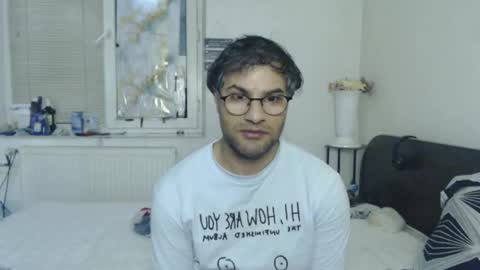 Calvinjohnlad online show from December 2, 6:28 pm