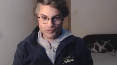 Calvinjohnlad online show from January 8, 6:14 pm