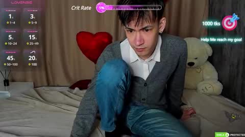 Snapshot of calvinowens chatting on February 20, 7:12 am Calvin Owens online show from February 20, 7:12 am
