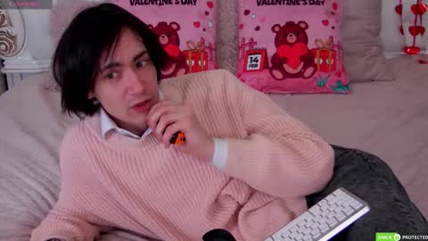 Calvin Owens online show from February 13, 6:44 pm