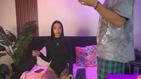 Calypso and Kayla online show from May 29, 1:58 am
