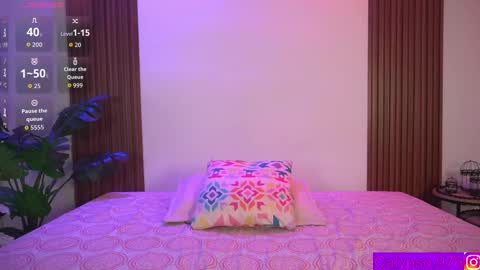 Calypso and Kayla online show from September 27, 12:08 am