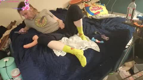 Calypso online show from December 14, 1:34 am