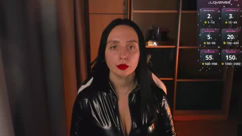 Christy online show from February 25, 4:04 pm