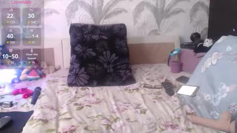 CamDiva1 online show from March 20, 5:12 am