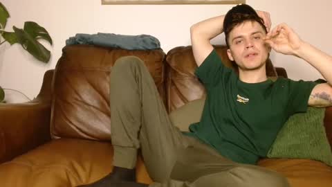 Snapshot of camdoattitude chatting on January 26, 8:45 pm CamDoAttitude online show from January 26, 8:45 pm