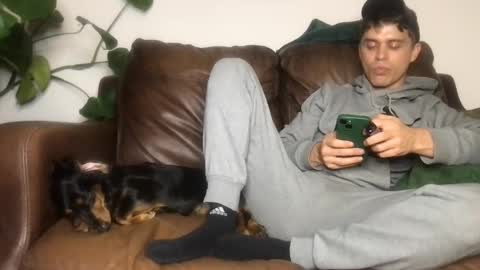 CamDoAttitude online show from November 3, 10:22 pm