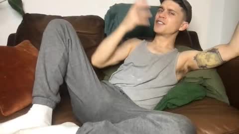 Snapshot of camdoattitude chatting on October 3, 10:07 pm CamDoAttitude online show from October 3, 10:07 pm