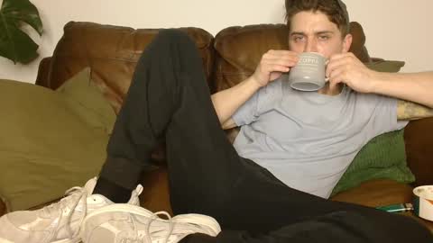 Snapshot of camdoattitude chatting on March 9, 8:52 pm CamDoAttitude online show from March 9, 8:52 pm