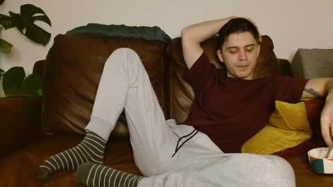 Snapshot of camdoattitude chatting on February 18, 9:09 pm CamDoAttitude online show from February 18, 9:09 pm