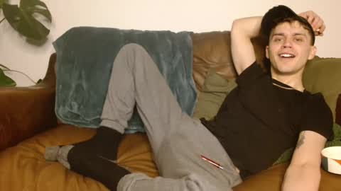 Snapshot of camdoattitude chatting on February 5, 8:57 pm CamDoAttitude online show from February 5, 8:57 pm