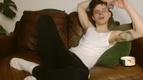 Snapshot of camdoattitude chatting on February 9, 1:03 pm CamDoAttitude online show from February 9, 1:03 pm