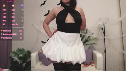 camelia_lillie online show from October 24, 4:57 am