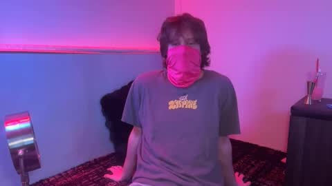 camcam online show from January 14, 10:40 pm