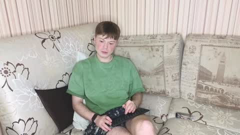 Cameron online show from January 15, 12:15 pm