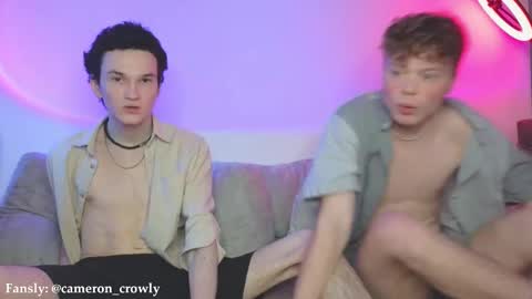 Cameron online show from March 2, 1:27 pm