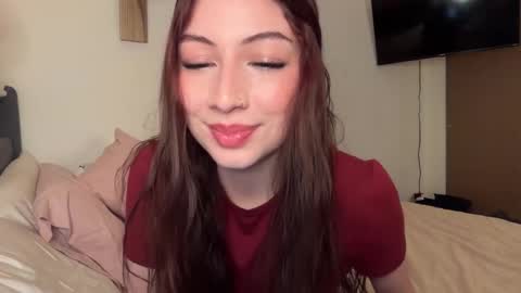 Camila online show from February 15, 6:17 pm