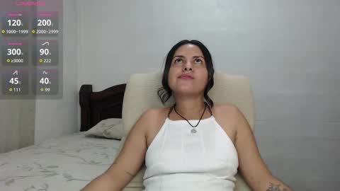 Camila Valbuena online show from September 25, 9:11 pm