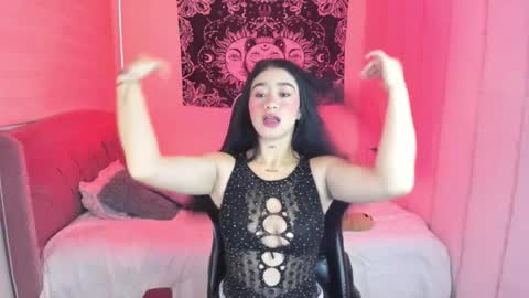 Snapshot of camiilaatorres chatting on October 8, 6:36 pm camila online show from October 8, 6:36 pm