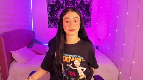 Snapshot of camiilaatorres chatting on October 20, 7:19 pm camila online show from October 20, 7:19 pm