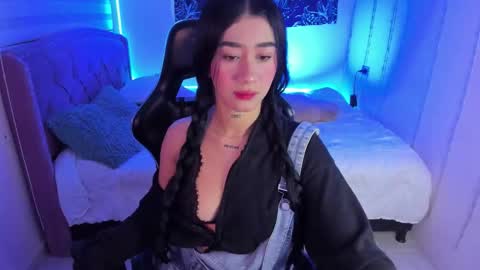 Snapshot of camiilaatorres chatting on September 23, 6:03 pm camila online show from September 23, 6:03 pm