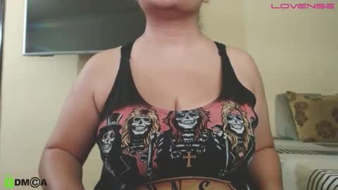 Camila  online show from March 15, 12:04 am