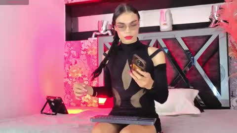Camila bella  online show from June 14, 5:09 am