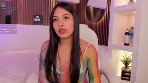 Snapshot of camila_dupont chatting on January 29, 12:33 am Camila online show from January 29, 12:33 am