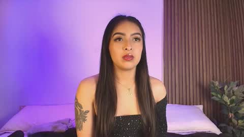 Camila online show from January 14, 3:47 am