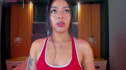 Snapshot of camila_dupont chatting on September 16, 4:15 am Camila online show from September 16, 4:15 am