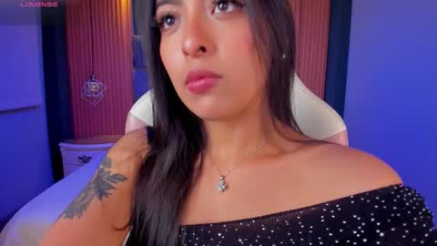 Snapshot of camila_dupont chatting on September 10, 3:40 am Camila online show from September 10, 3:40 am