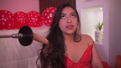 Camila online show from February 14, 5:32 am