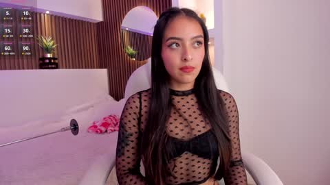 Snapshot of camila_dupont chatting on February 7, 8:53 pm Camila online show from February 7, 8:53 pm